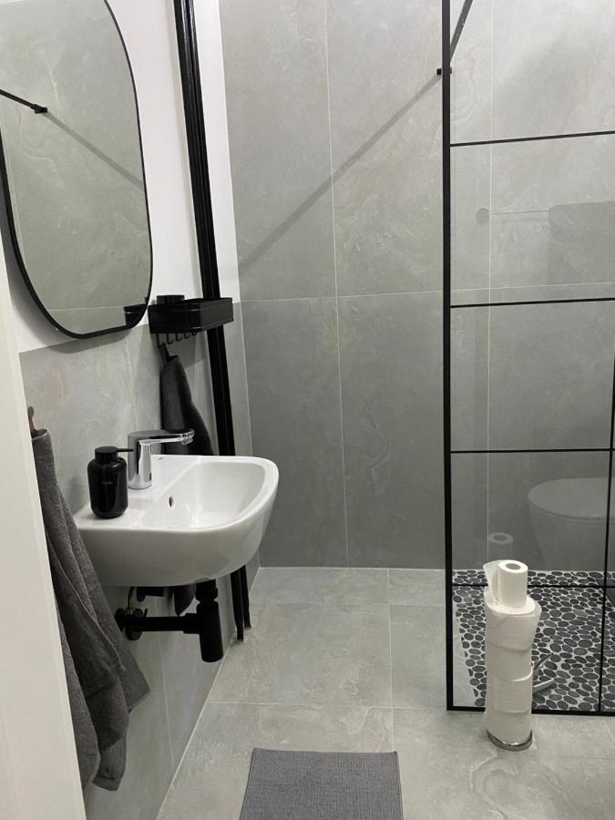 Apartament B122 Z Widokiem Na Morze Gdańsk Eksteriør bilde