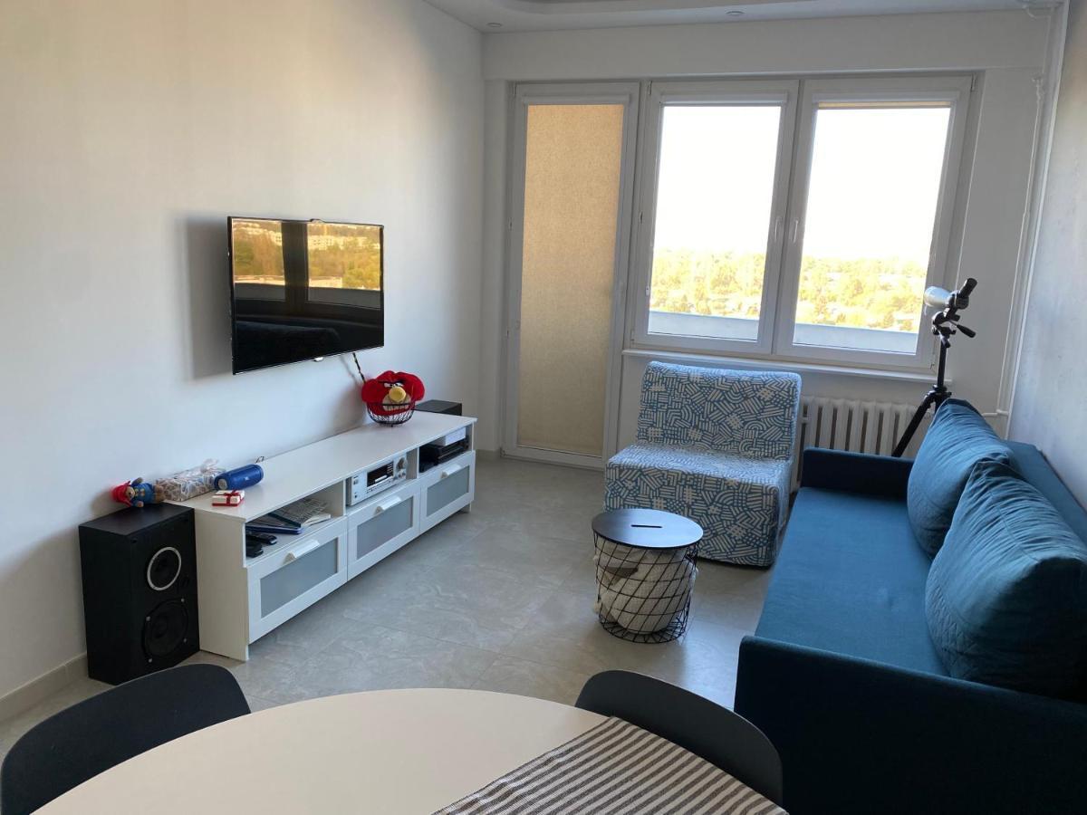 Apartament B122 Z Widokiem Na Morze Gdańsk Eksteriør bilde